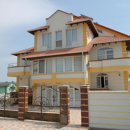 Vila Muntenia Hotel Chişinău Extérieur photo