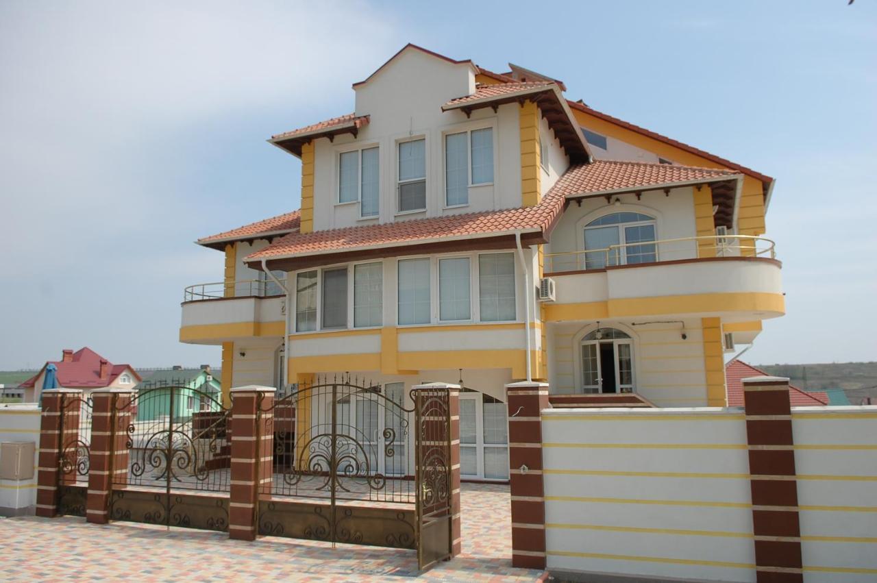 Vila Muntenia Hotel Chişinău Extérieur photo