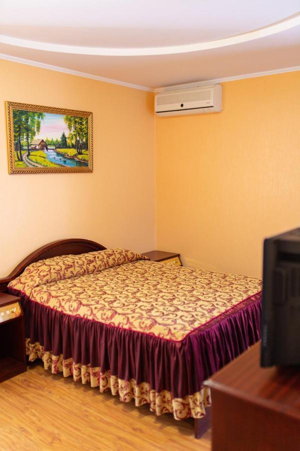 Vila Muntenia Hotel Chişinău Extérieur photo