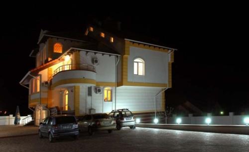 Vila Muntenia Hotel Chişinău Extérieur photo